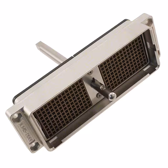 DLM5-260P ITT Cannon, LLC  Backplane Connector Housings